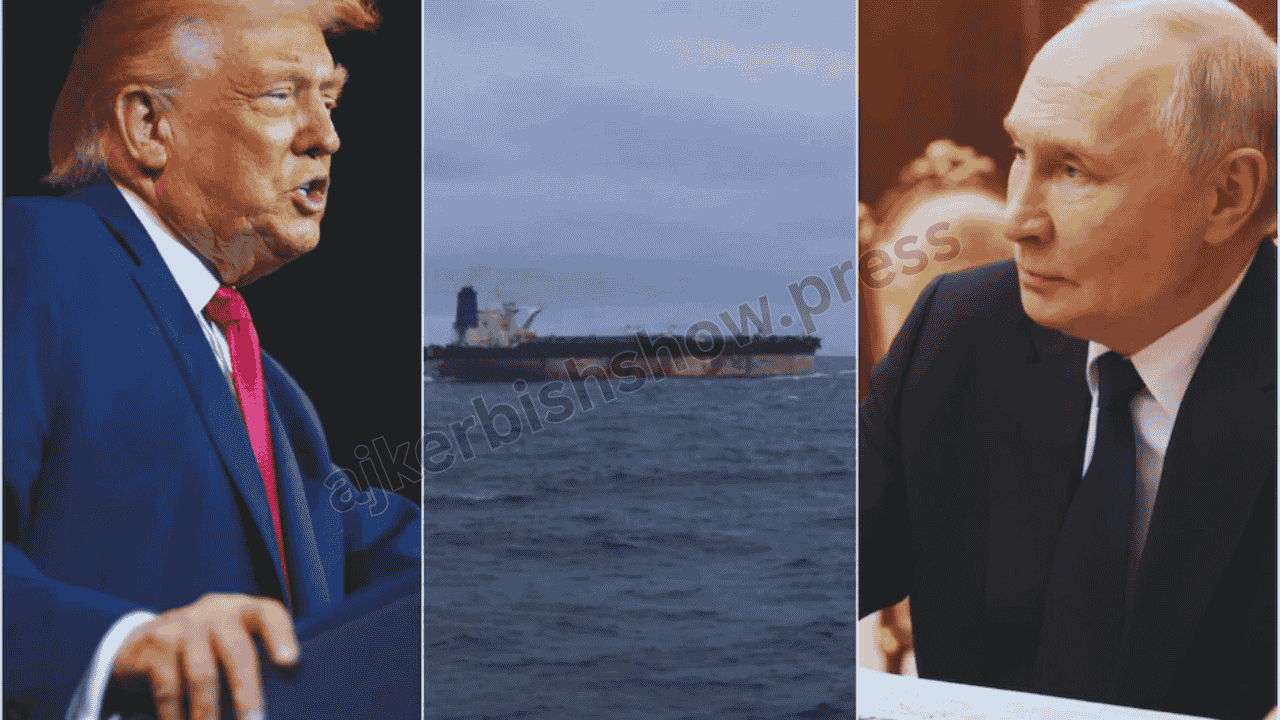 “মার্কিন নৌযান ডুবিয়ে দাও”: ট্যাঙ্কার জব্দের পর রুশ সংসদ সদস্যের হুমকিতে বিশ্ব রাজনীতিতে উত্তেজনা