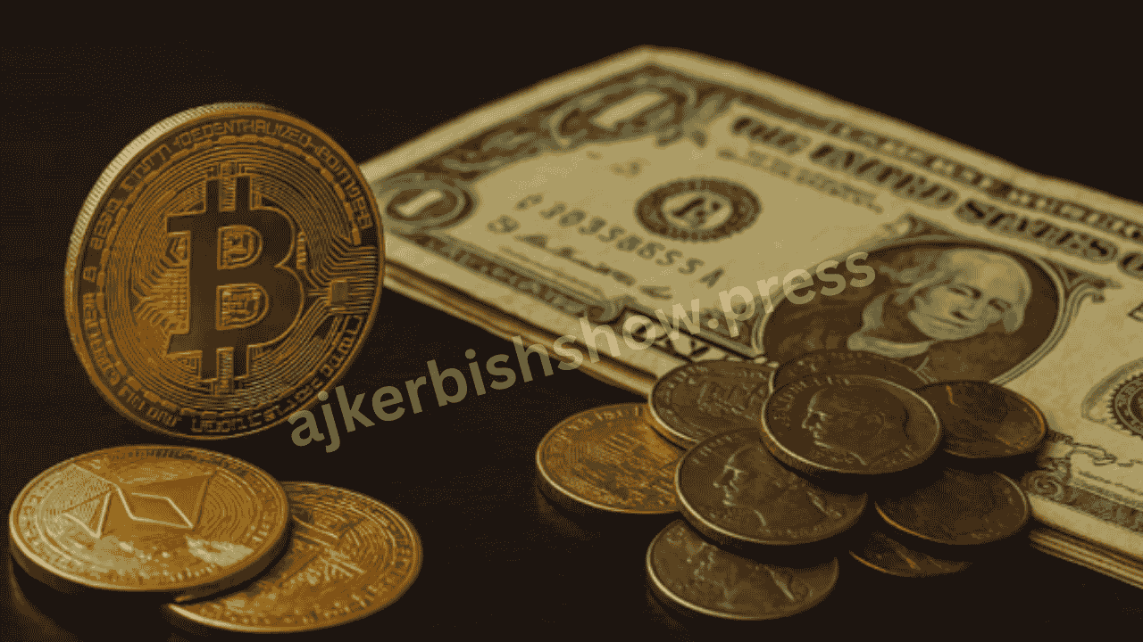 আমেরিকান বিটকয়েন ৩৯% নেমে গেল! কেন দোষ দিচ্ছেন ট্রাম্প?