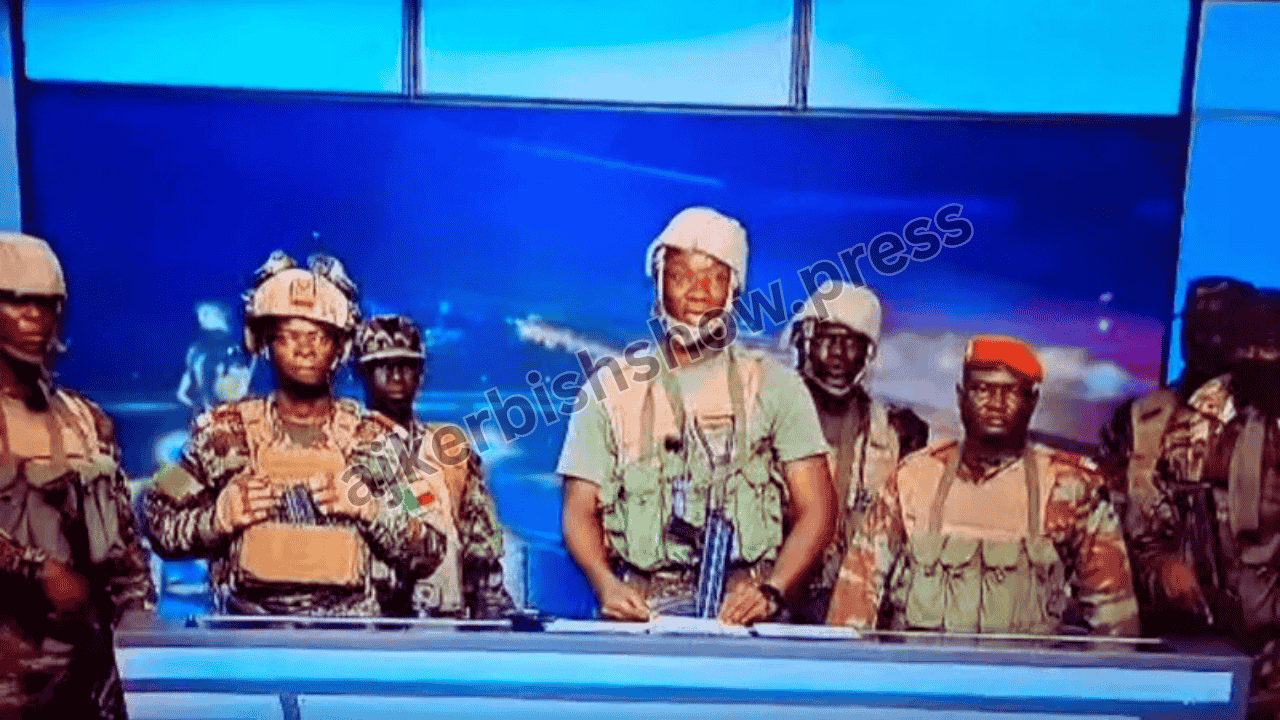 🚨 বেনিনে সেনা অভ্যুত্থান ব্যর্থ: রাষ্ট্রপতি নিরাপদ, দেশ শান্ত! | Benin Coup Attempt Foiled: President Safe, Country Stable