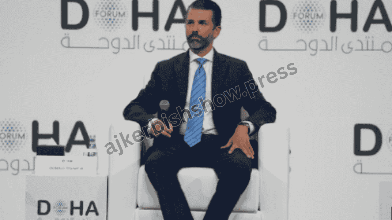 ট্রাম্প জুনিয়র জানান: যুক্তরাষ্ট্র ইউক্রেনকে আর সহায়তা দেবে না! | Trump Jr Warns: US May Pull Support from Ukraine War