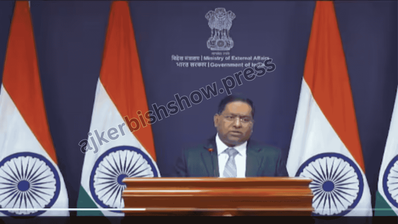 🔥 চীনের দাবি অস্বীকার, অরুণাচল প্রদেশকে ভারতের অবিচ্ছেদ্য অংশ ঘোষণা | Arunachal Will Remain Integral Part”: India’s Firm Response After Shanghai Airport Detention