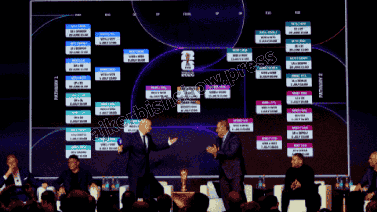 💥 ইজিপ্ট–ইরানের ক্ষোভে উত্তাল বিশ্বকাপ—প্রাইড ম্যাচ কি বাতিল হবে? | World Cup 2026 Shock: Egypt & Iran Protest Seattle ‘Pride Match’ — FIFA Under Pressure