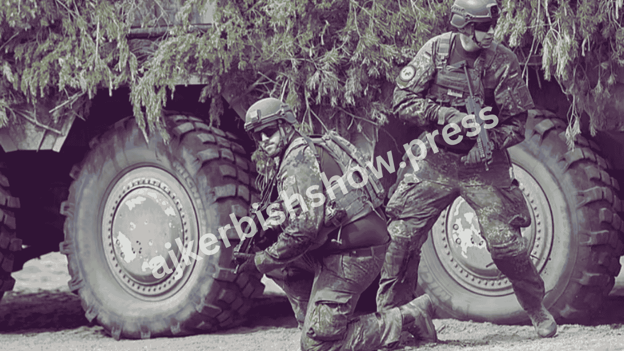 জার্মানির ১,২০০ পৃষ্ঠার গোপন যুদ্ধ পরিকল্পনা! রাশিয়ার সঙ্গে সংঘর্ষের ভয়াবহ প্রস্তুতি . Germany’s 1,200-Page Secret War Plan Against Russia Revealed!