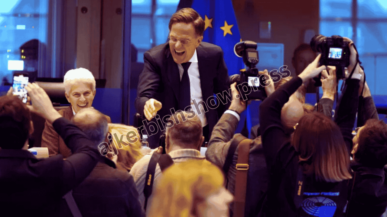 ইউরোপ কি যুক্তরাষ্ট্র ছাড়া নিজেকে রক্ষা করতে পারবে? ন্যাটো প্রধানের কড়া বার্তা বিশ্ব রাজনীতিতে নতুন বিতর্ক