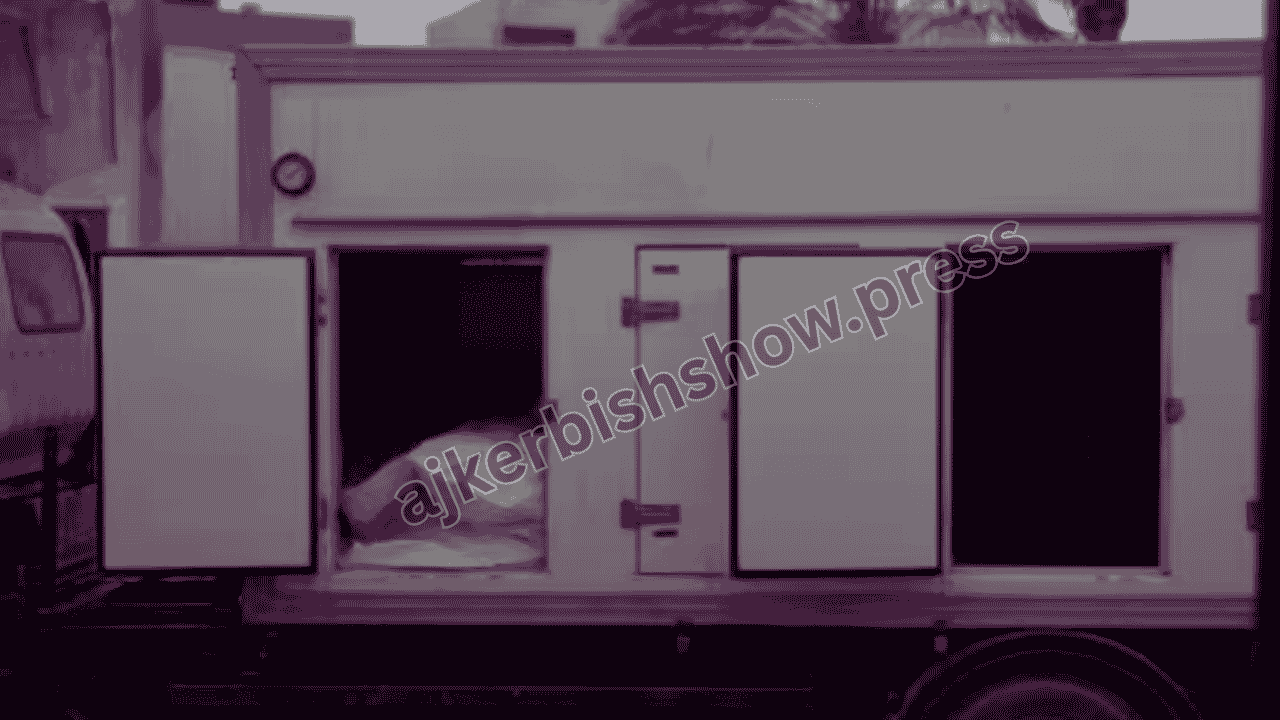 ইসরায়েল গাজায় ফেরত দিল ১৫ ফিলিস্তিনির মরদেহ: শীতের বৃষ্টিতে বাস্তুচ্যুত পরিবারের করুণ সংগ্রাম | Israel Hands Over 15 Palestinian Bodies to Gaza as Displaced Families Battle Winter Rains