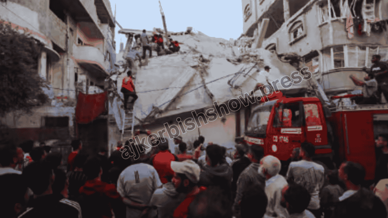 ইসরাইলি হামলায় নিহত ৫ হামাস কর্মকর্তা, যুদ্ধবিরতি শেষের হুমকি দিল হামাস | IDF Airstrikes Kill 5 Hamas Officials as Group Threatens to End Fragile Truce