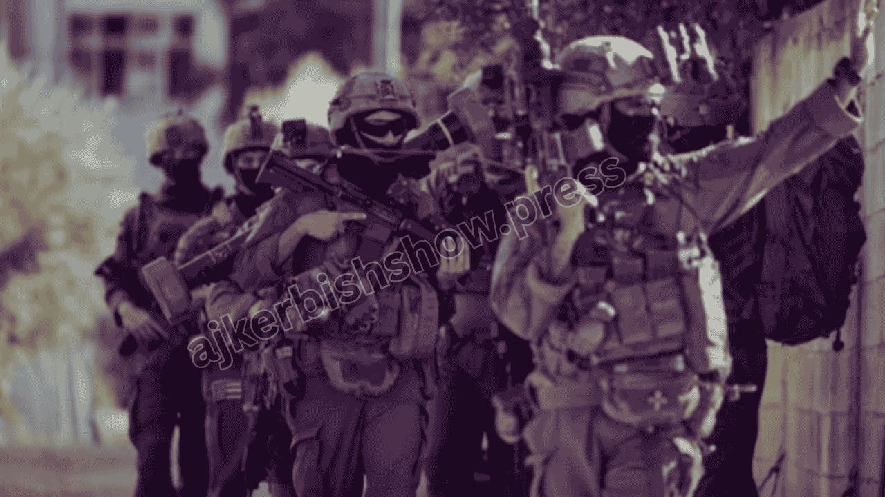 জেনিনে আত্মসমর্পণের পরই দুই ফিলিস্তিনিকে হত্যা — ইসরায়েলের বিরুদ্ধে অভিযোগ | 