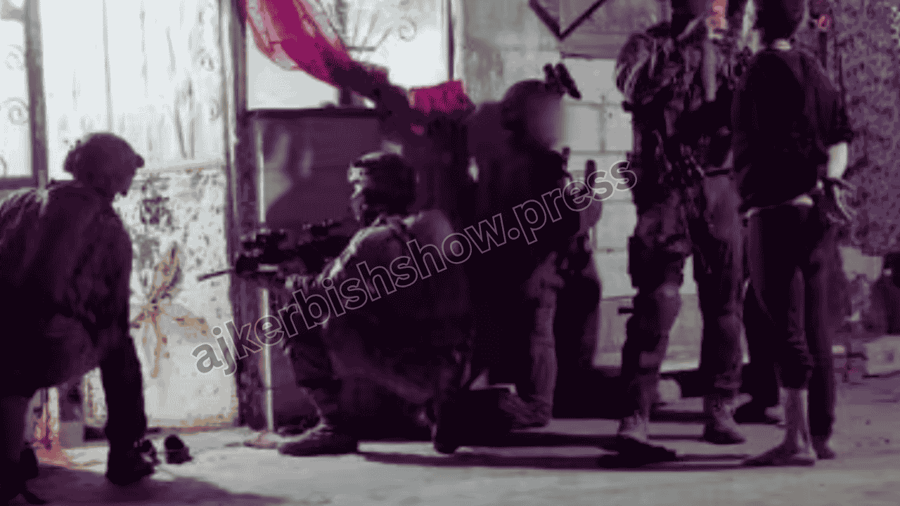 দক্ষিণ সিরিয়ায় আইডিএফ অভিযানে গুলিবিনিময়: ৬ সৈনিক আহত, সন্দেহভাজন জঙ্গি আটক | Six IDF Soldiers Injured in Southern Syria Operation as Terror Suspects Detained