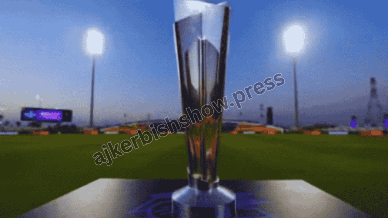 ICC মেনস টি২০ বিশ্বকাপ ২০২৬-এর সময়সূচি ঘোষণা | ICC Men’s T20 World Cup 2026 Schedule Announced: Full Fixtures & Bangladesh Matches