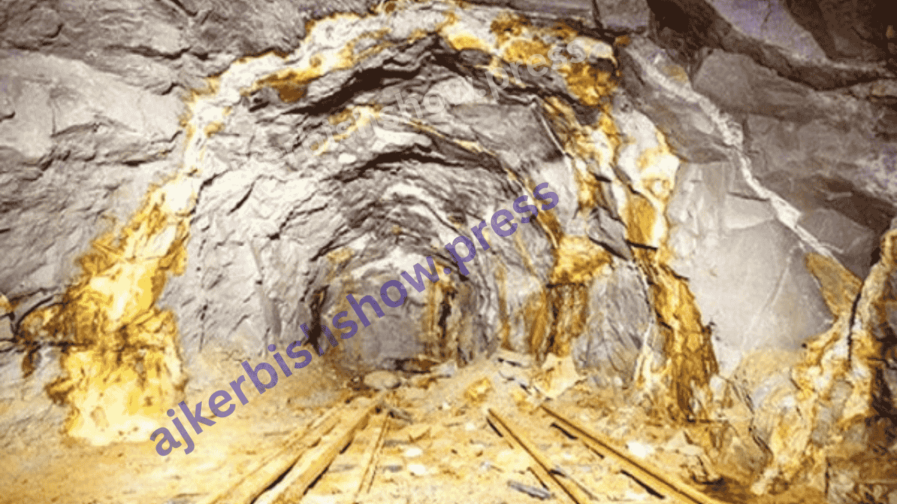 ইরানে বিশাল সোনার খনি আবিষ্কার: South Khorasan এখন দেশের ‘নতুন স্বর্ণভাণ্ডার | Iran Discovers Massive New Gold Deposit in South Khorasan — A Game-Changer for the Economy