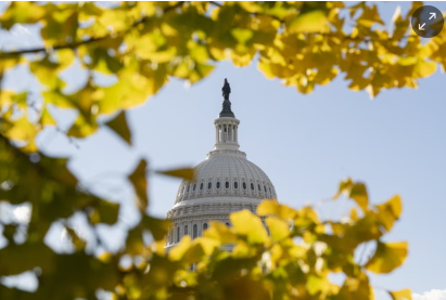 ৪২ দিনে কী ভাবে আমেরিকার সরকার বন্ধ হয়ে গেল 🛑: 2025 United States federal government shutdown: