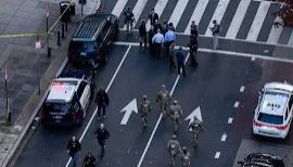 D.C. শুটিং সন্দেহভাজন: CIA‑সমর্থিত ইউনিটের নৃশংসতা ফাঁস | Afghan Ex-Soldier in D.C. Shooting Couldn’t Handle CIA Unit Violence